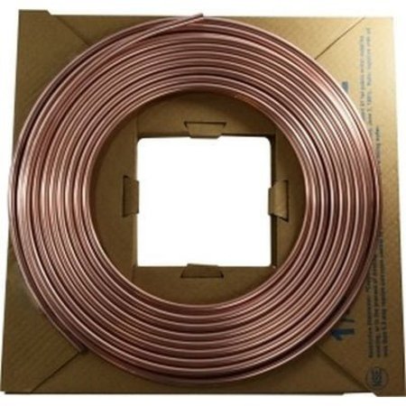 MIDLAND METAL 1258OD TYPE L COPPER TUBE 60 972173